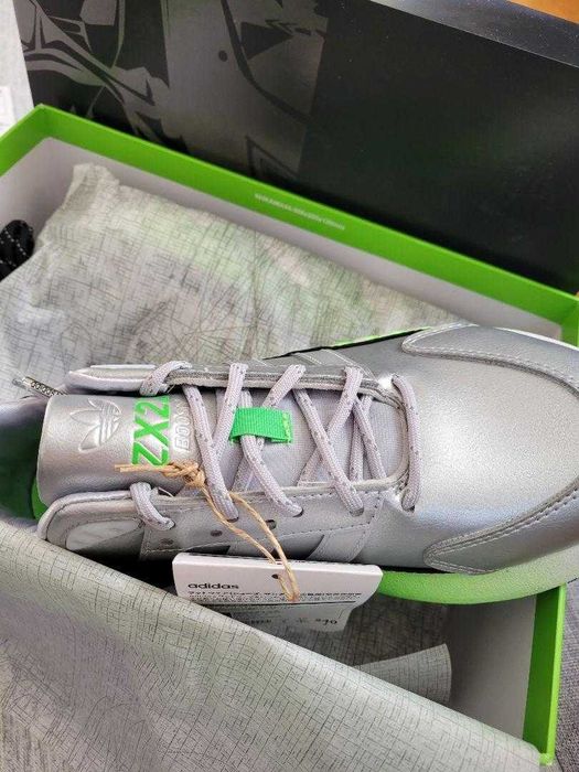 Оригинални маратонки *ADIDAS ZX 22 BOOST KAWAZAKI* EU42,44,44.3,45 1/3