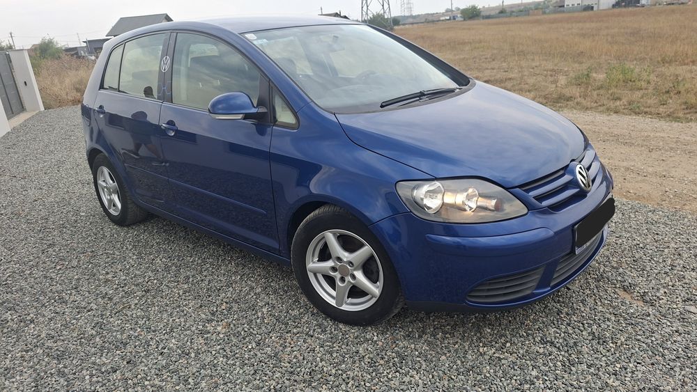 Vand Golf 5 Plus