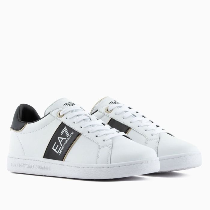 Оригинални мъжки кецове EA7 Emporio Armani X8X102 XK3461 Q678