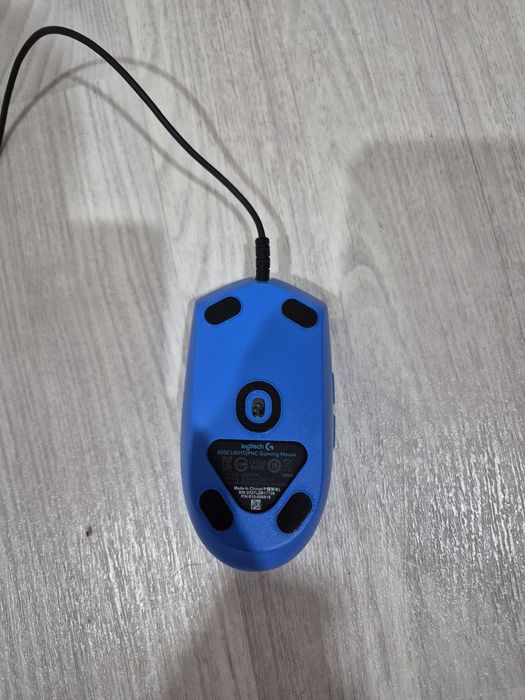 Logitech g 102 мышь