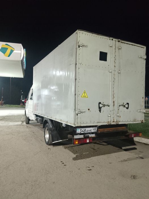 Продам газель на ходу каждый день