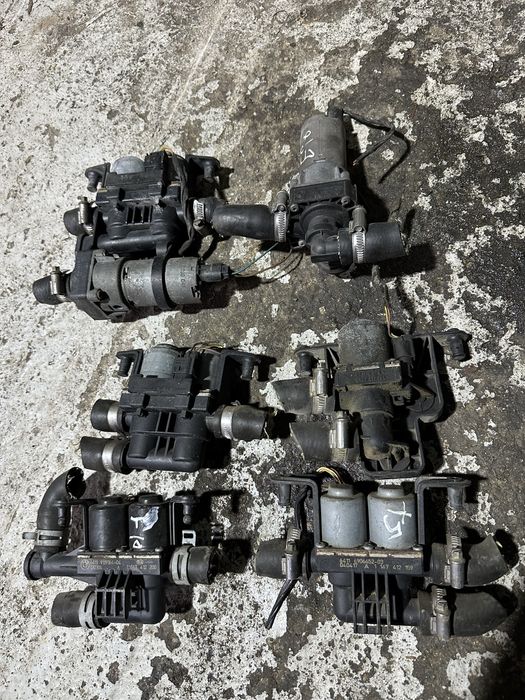 Клапана печки бмв е39,е60,е53,е46, f10,range rover
