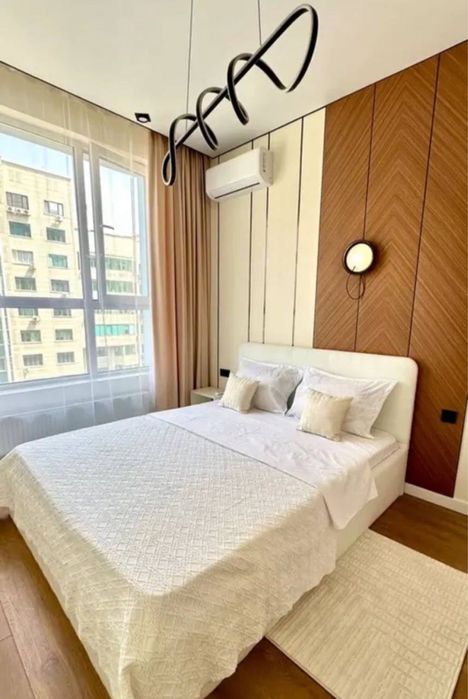 Сдаётся 2х ком-я по ул. Махтумкули Ор-р Макро супермаркет!