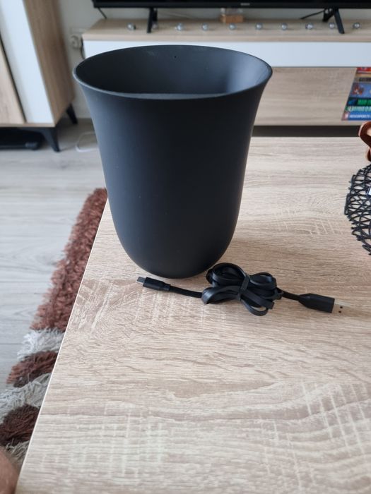 Lexon Oblio 2 în 1 încărcător wireless cu funcție de dezinfectare