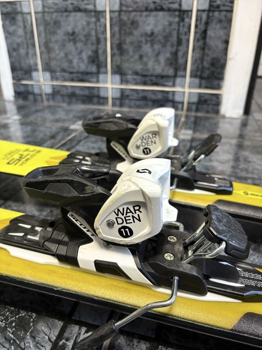 Ски / Ski - SCOTT All Track 175