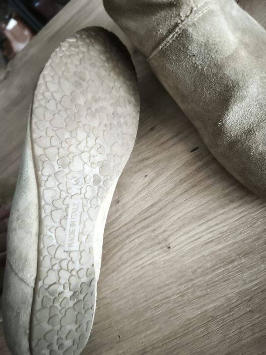 Botine Italia piele naturală