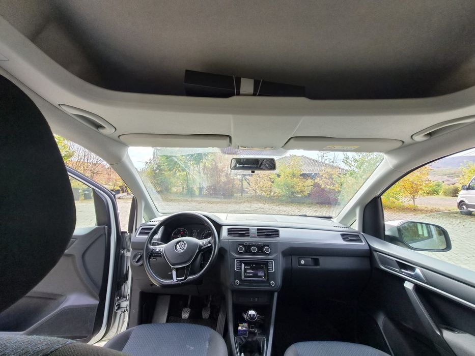 VOLKSWAGEN Caddy 2019 — imagine 3