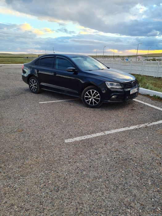 Volkswagen jetta 2015г