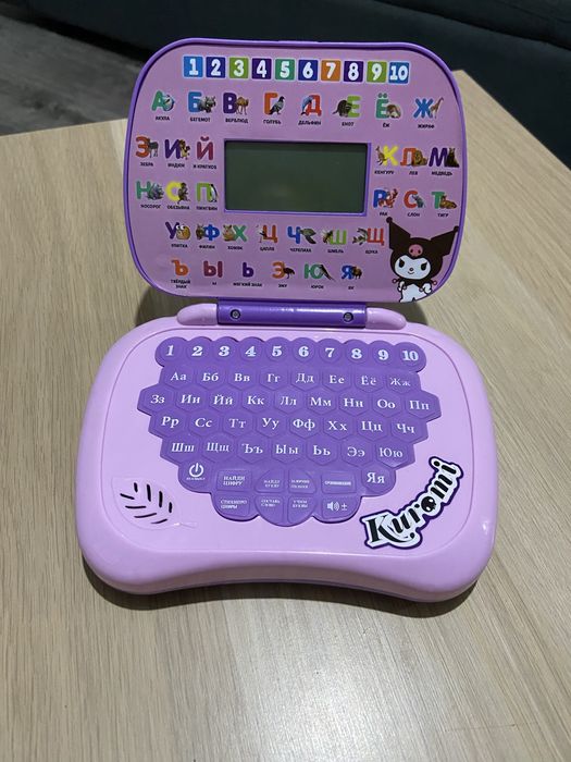 Обучающий ноутбук kuromi
