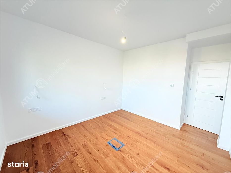 Penthouse cu 4 camere 111 mp utili terasa 78 mp doua locuri parcare