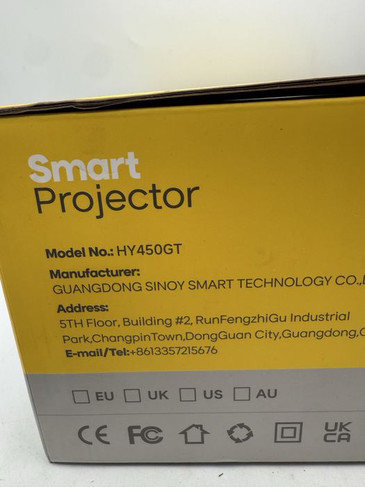 Videoproiector Magcubic HY450 GT WiFi Sigilat Oferta De Pret