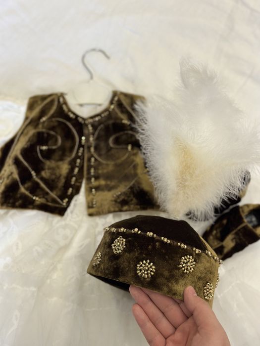 Прокат национального костюма для девочки