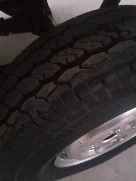 Форт транзит 1994 йил