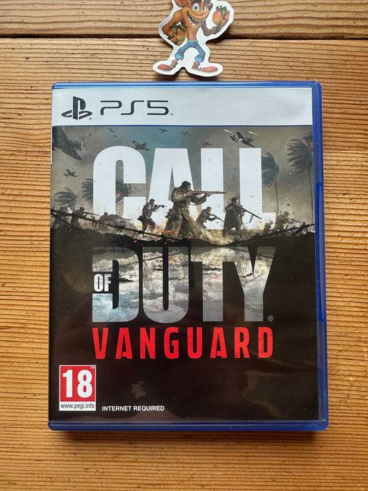 Call of Duty: Vanguard PlayStation 5 PS5