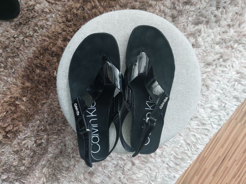 Сандали Calvin Klein 37 номер