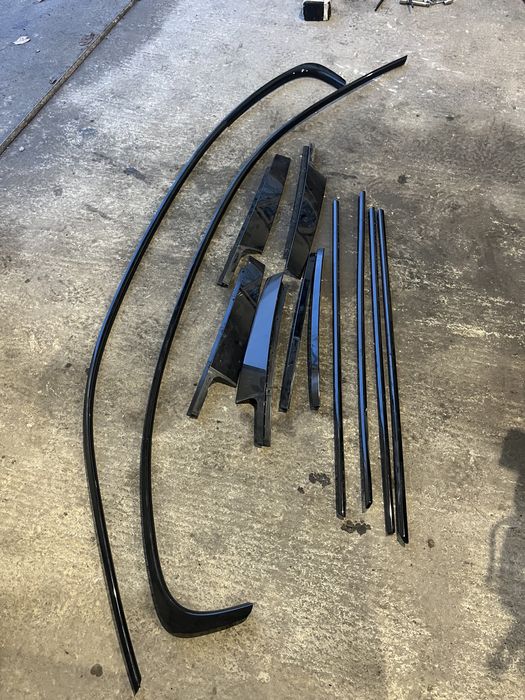 Шадоу лайн бмв 3 та серия ф30 shadow line bmw f30 shadowline