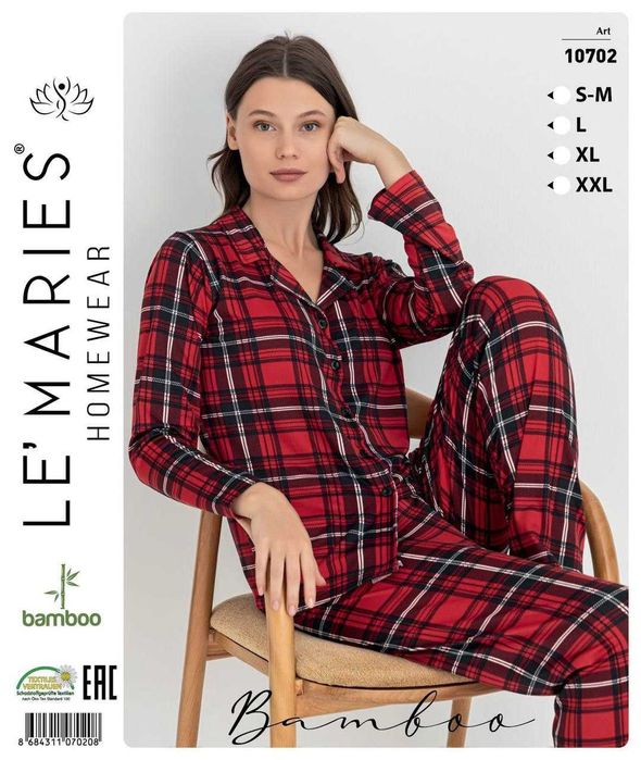 Женские пижамы (аёллар пижамаси) MADE IN TURKEY (original)