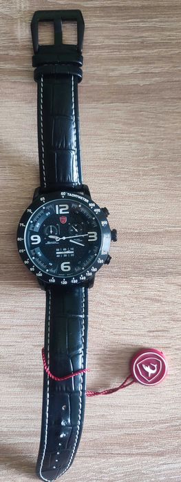 Кварцов хронограф часовник SHARK SPORT WATCH 400