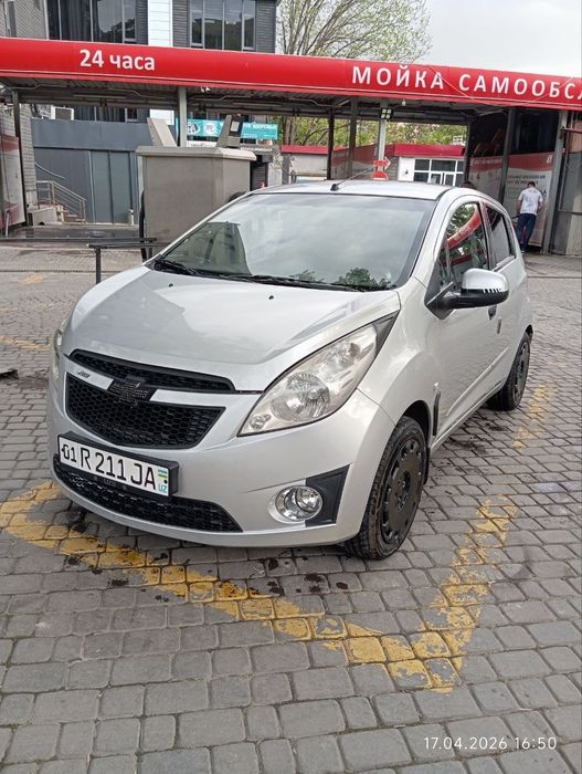 Spark 2011-yil MT SROCHNO спарк