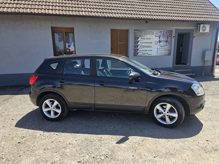 Nissan Qashqai 2.0 dCi, 4x4
