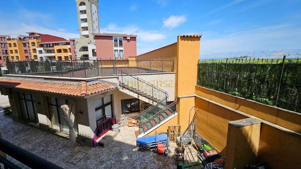 Продава се Едностаен апартамент в к.к. Слънчев бряг - 40 кв.м за 1050 €/кв.м - Снимка #9