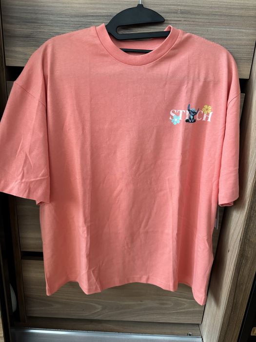Оригинална Disney тениска Lilo & Stitch