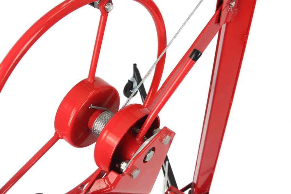 Повдигач за гипсокартон MARPOL до 68 кг.