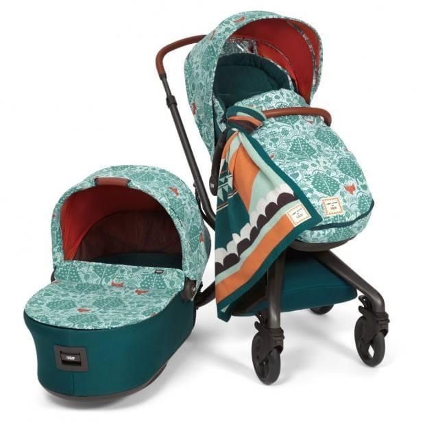 Комбинирана количка Mamas&Papas Mylo