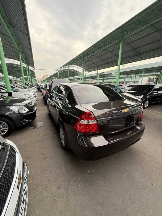 Nexia 3, 4-pozitsiya avtomat