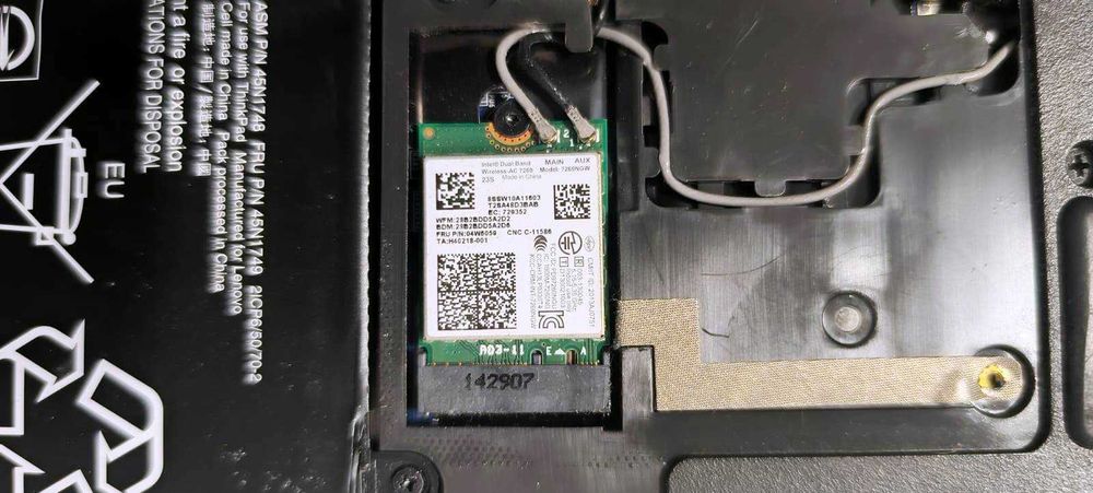 Lenovo Yoga 11e Chromebook fara incarcator
