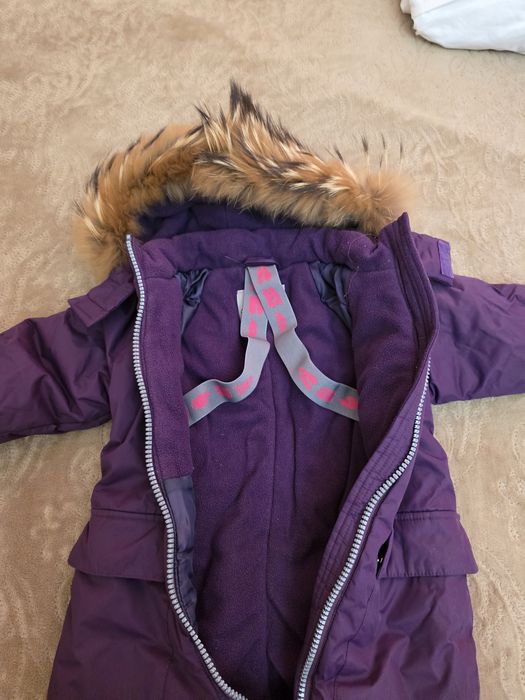 Зимний комбинезон