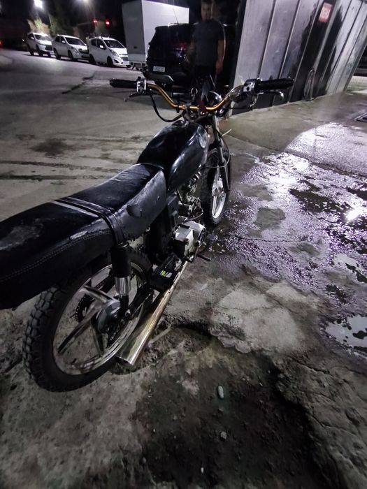 Продам альфу 110сс