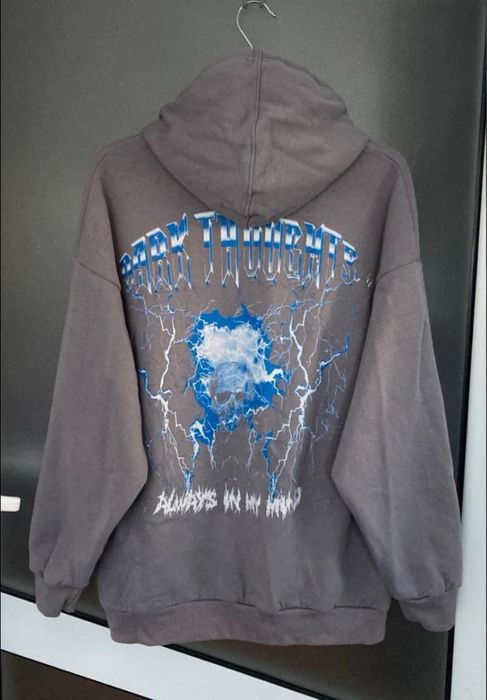 Hanorac oversize marimea XS