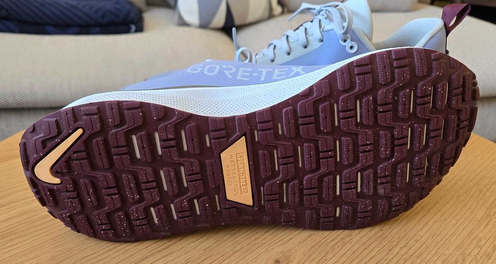 Маратонки Nike (ReactX Infinity RN 4 GoreTex)