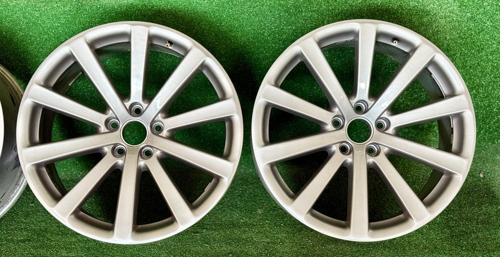 Оригинални Джанти 19” 5х112  VW R-line