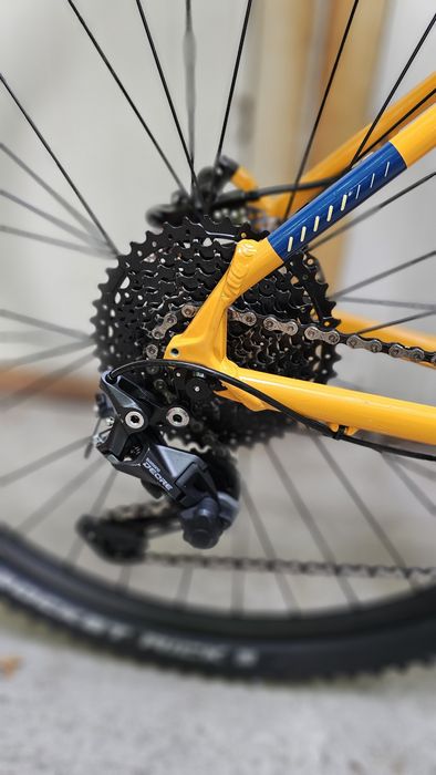 29" cannondele trail