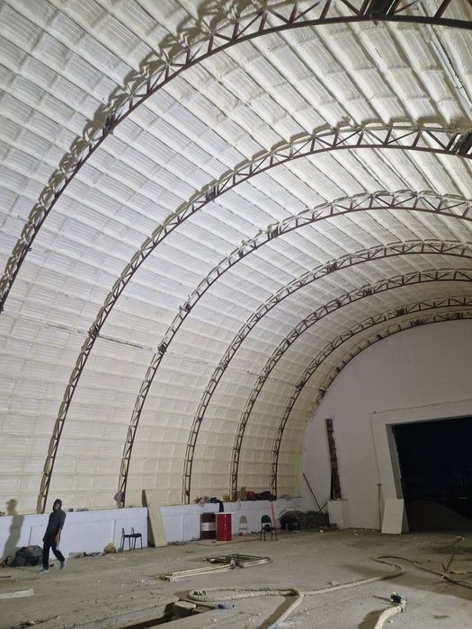 Утепление профессиональное