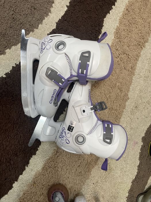 Clapari si patine pt copii