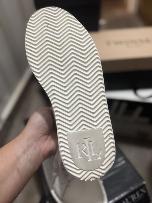 Сникърси Ralph Lauren