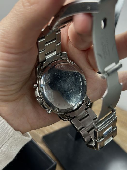 Vand ceas Fossil Gwynn quartz