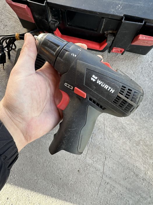 Wurth BS 10-A винтоверт