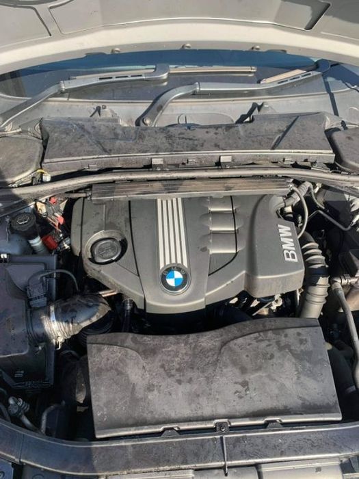 DEZMEMBREZ Piese BMW M sport Seria 3 E90 E91 Facelift Motor 2.0 Diesel Cod N47 143 CP 177 CP 184 CP euro 4 5 Cutie de Viteze Automata Manuala 2007-2010 Pachet M sport