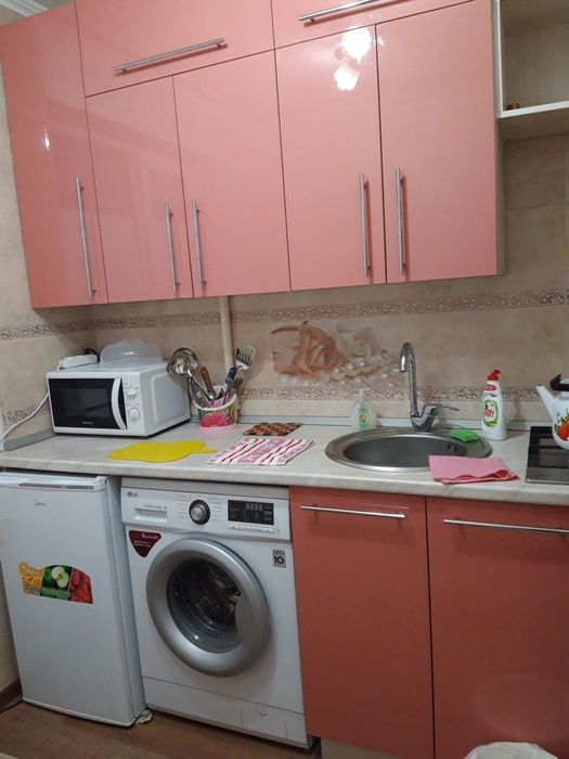 2ком.Центр.парк Абая.