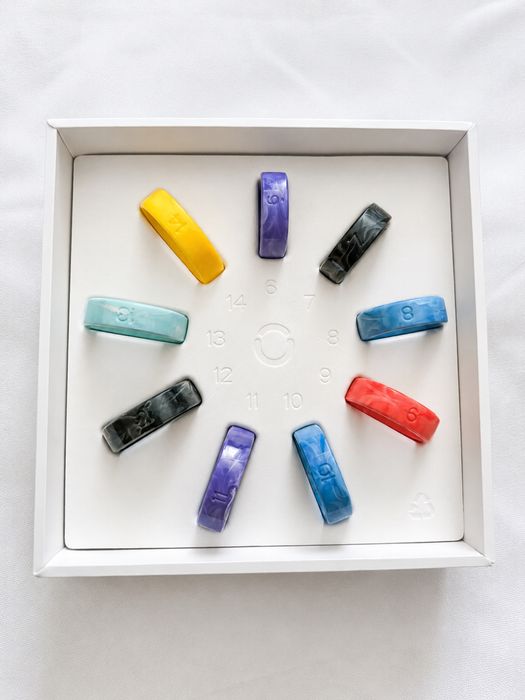 Inel Inteligent RingConn Gen 2 Smart Ring