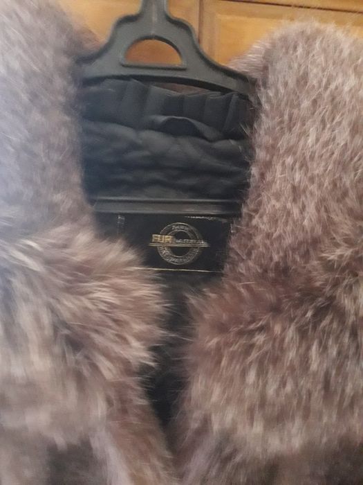 Продам шубу нутриевую
