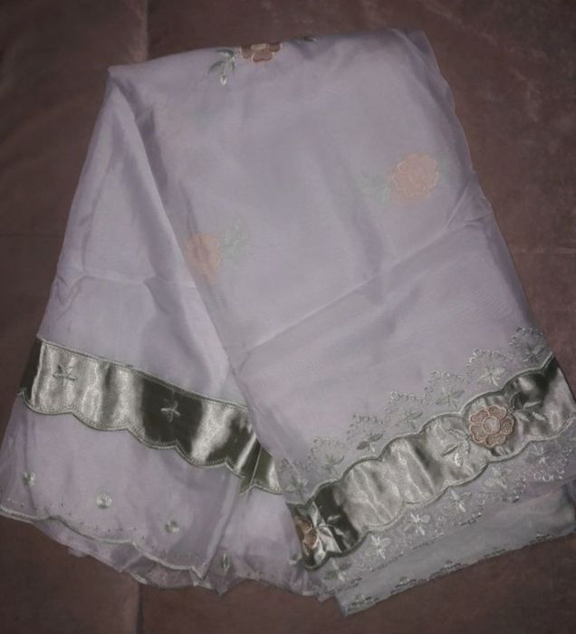 Новое Покрывало (подушки/тюль)