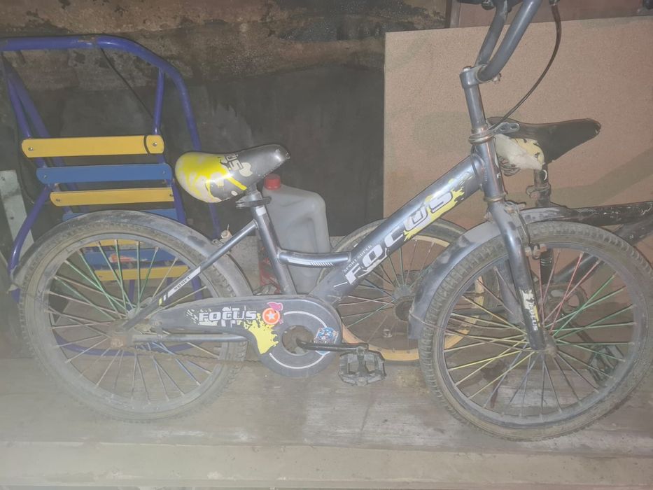 Велосипед   б/у.