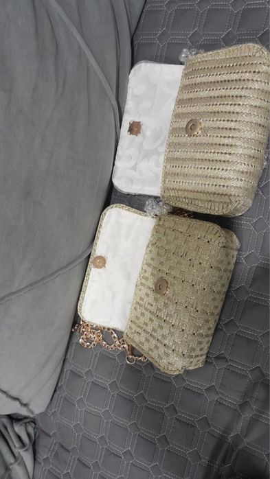 Изящные сумочки ручной работы