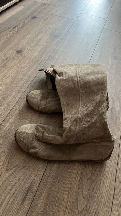 Дамски ботуши - по поръчка