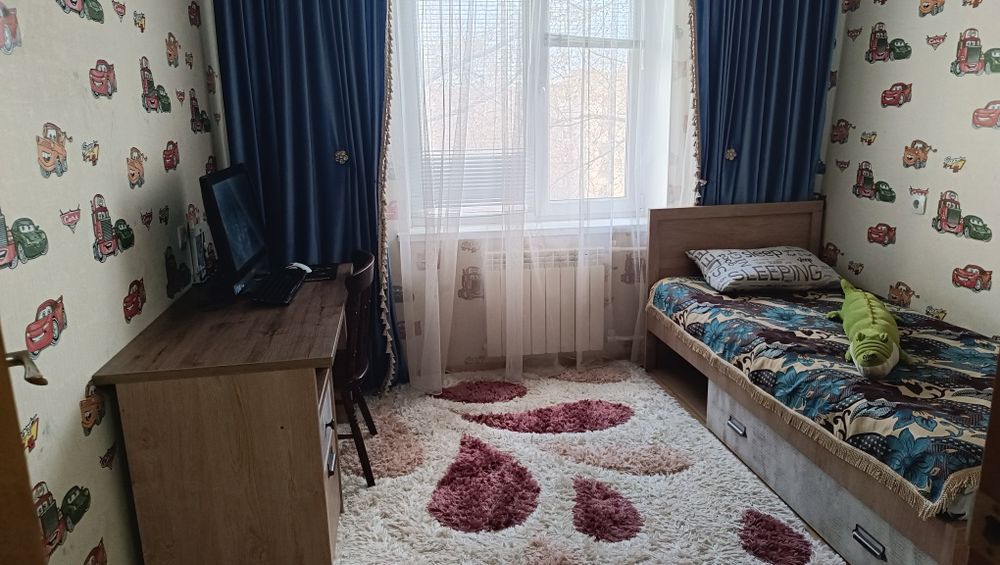 Продам 4к.квартиру